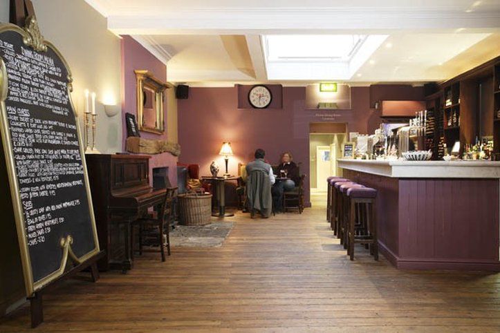 The George Townhouse