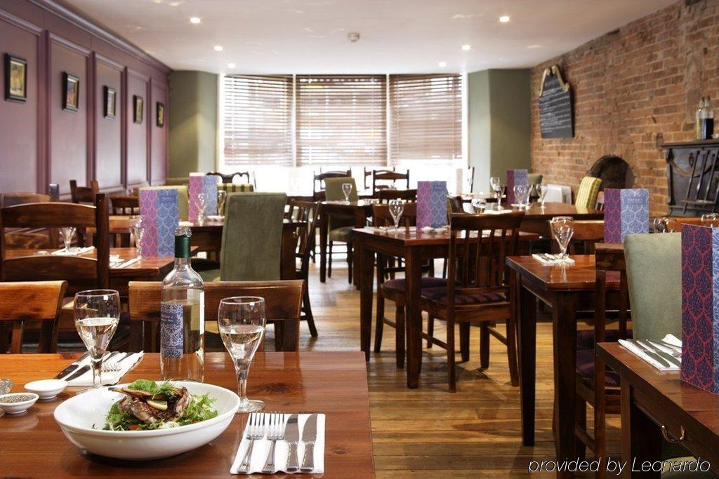 The George Townhouse 3* Shipston-on-Stour