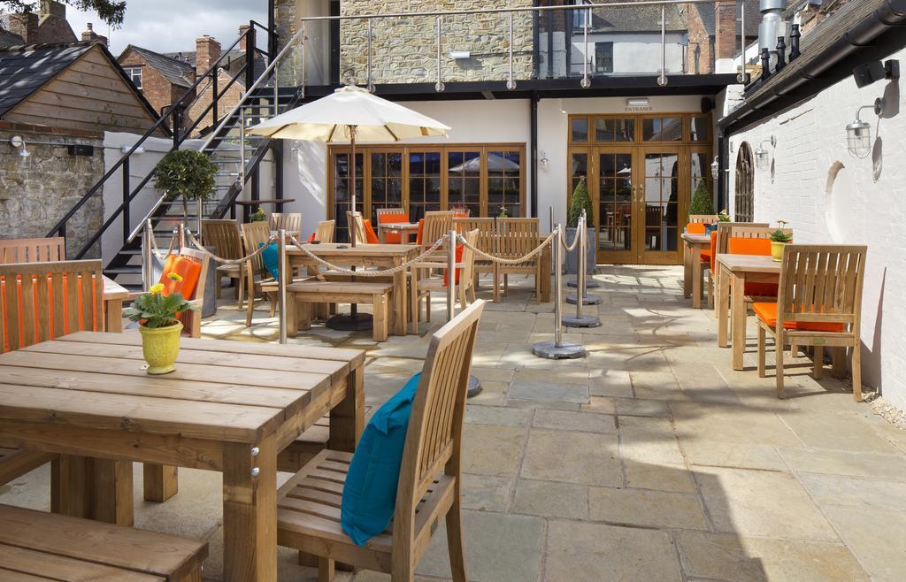 The George Townhouse