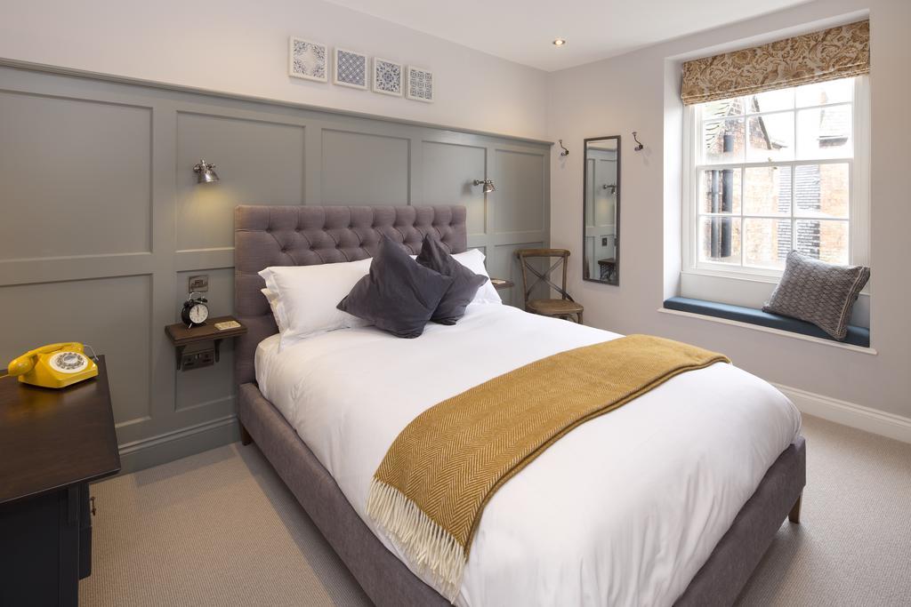 The George Townhouse
