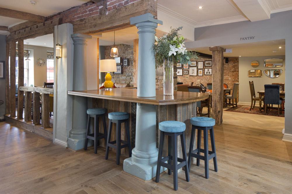 The George Townhouse Shipston-on-Stour