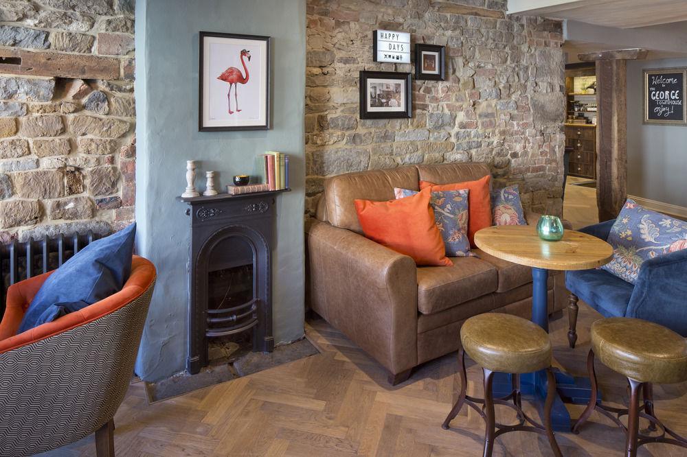 Гостевой дом The George Townhouse Shipston-on-Stour