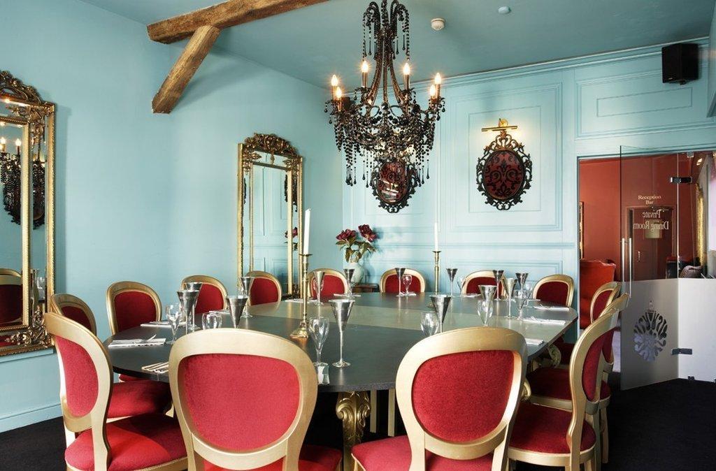 The George Townhouse