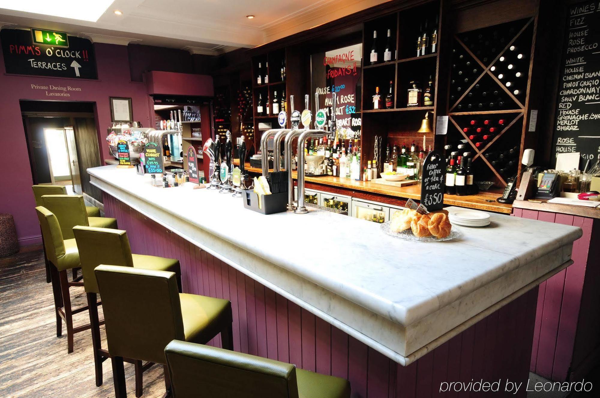 Гостевой дом The George Townhouse Shipston-on-Stour