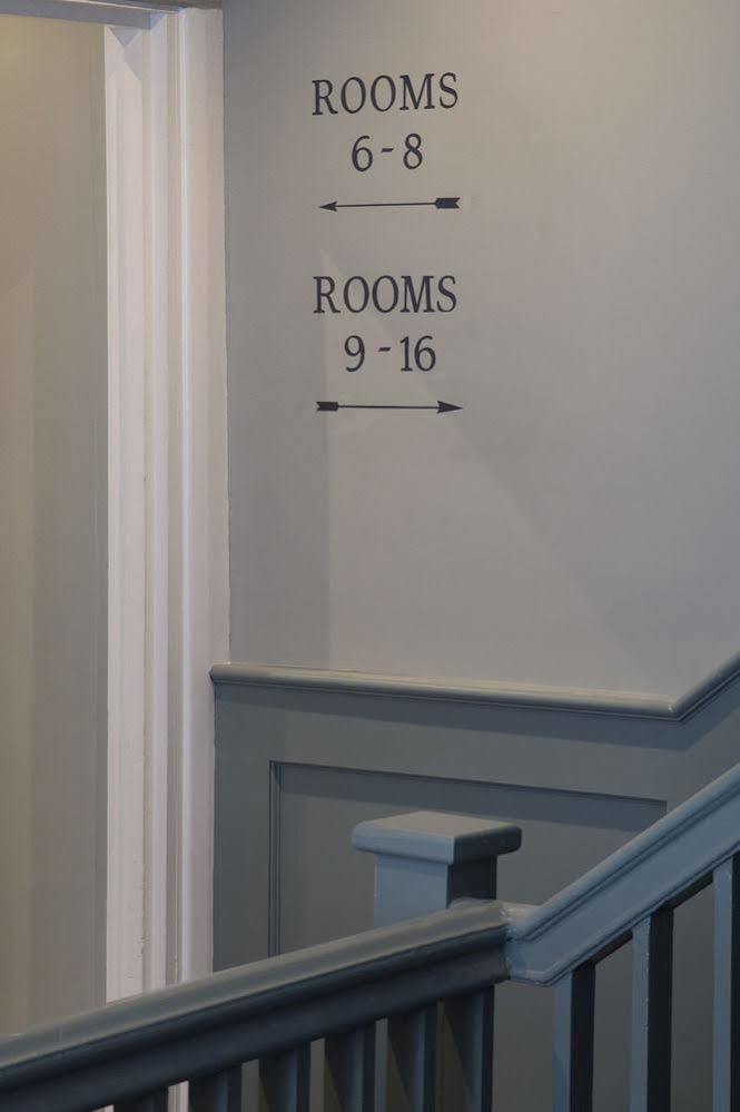 Гостевой дом The George Townhouse 3*