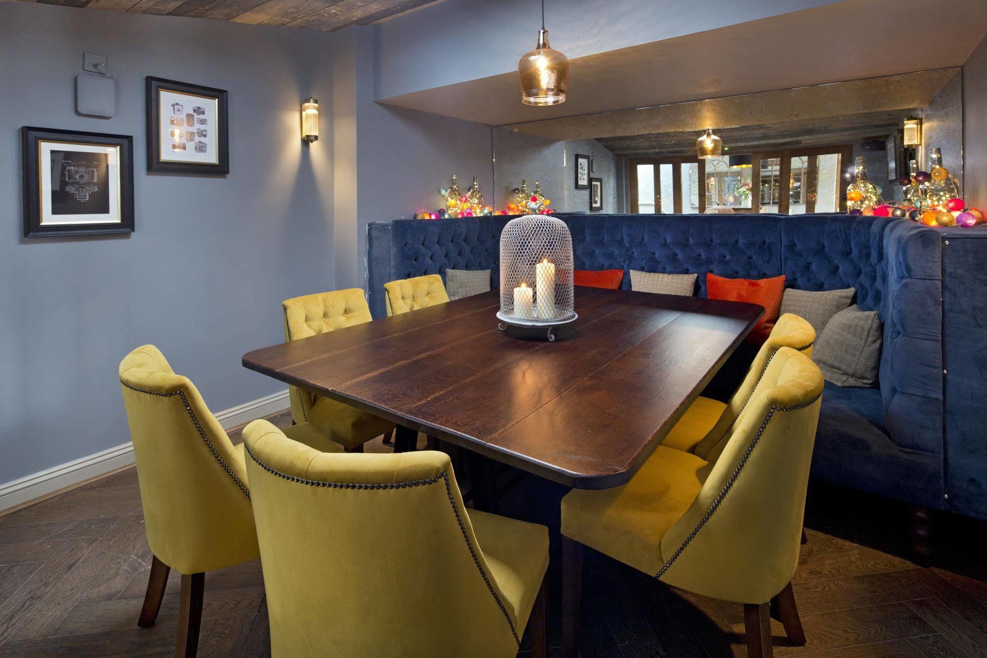 Гостевой дом The George Townhouse Shipston-on-Stour