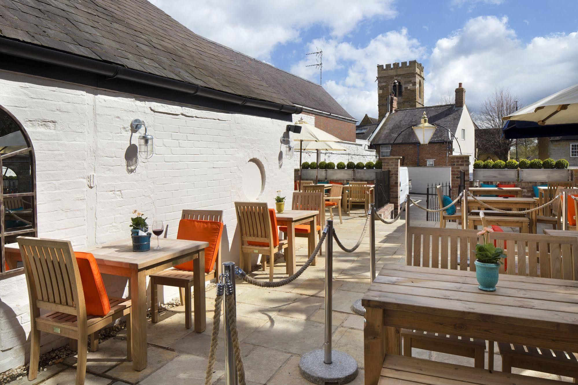 Гостевой дом The George Townhouse Shipston-on-Stour