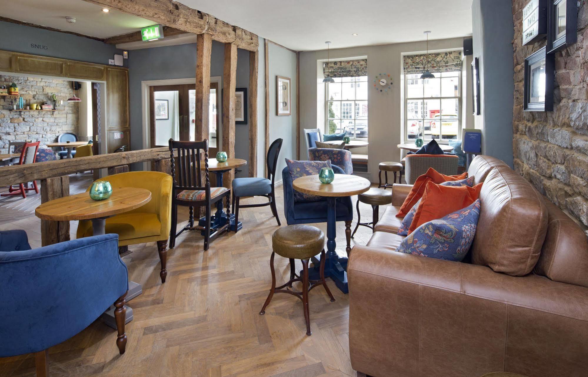 The George Townhouse 3*