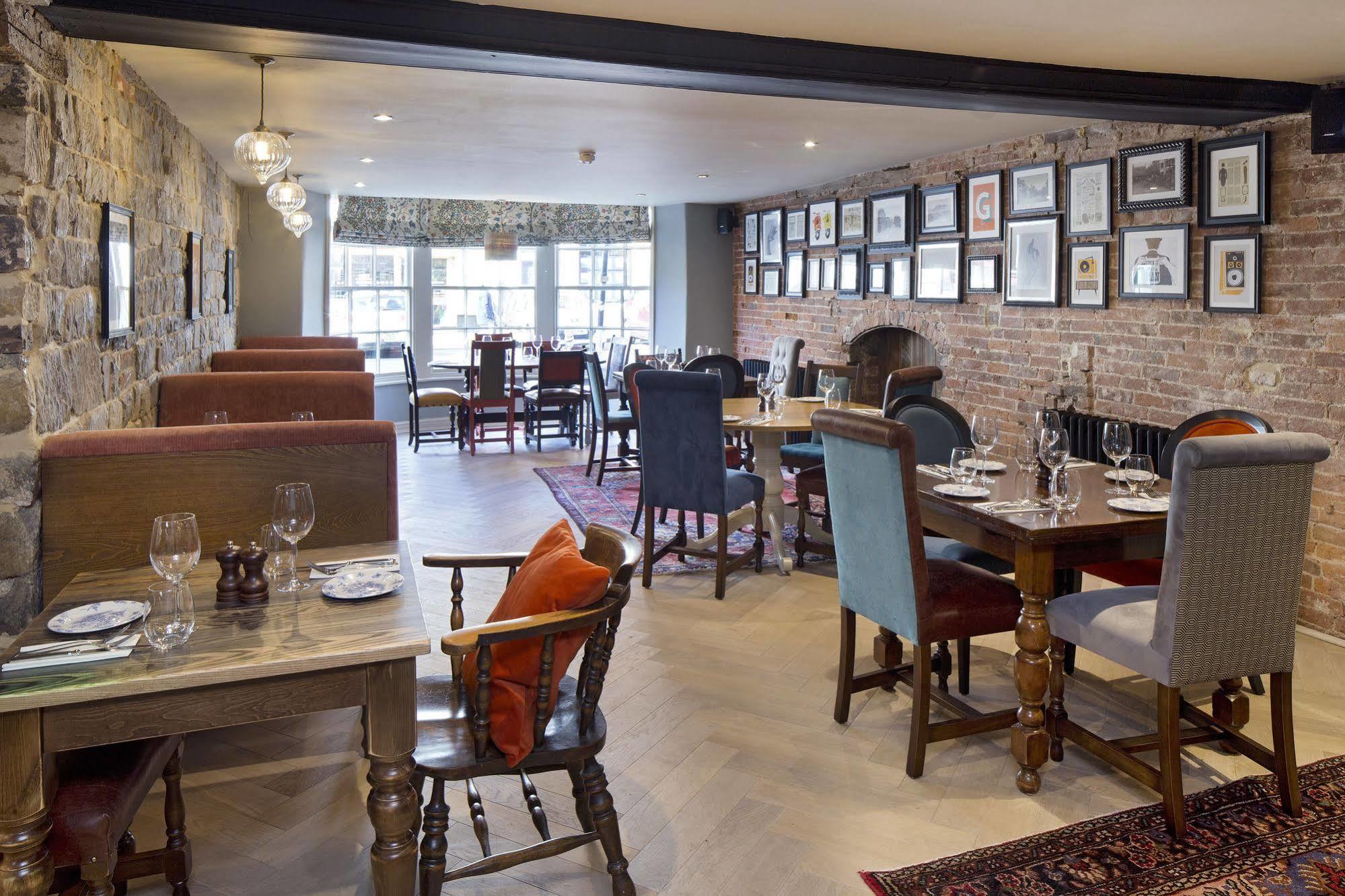 The George Townhouse 3* Shipston-on-Stour