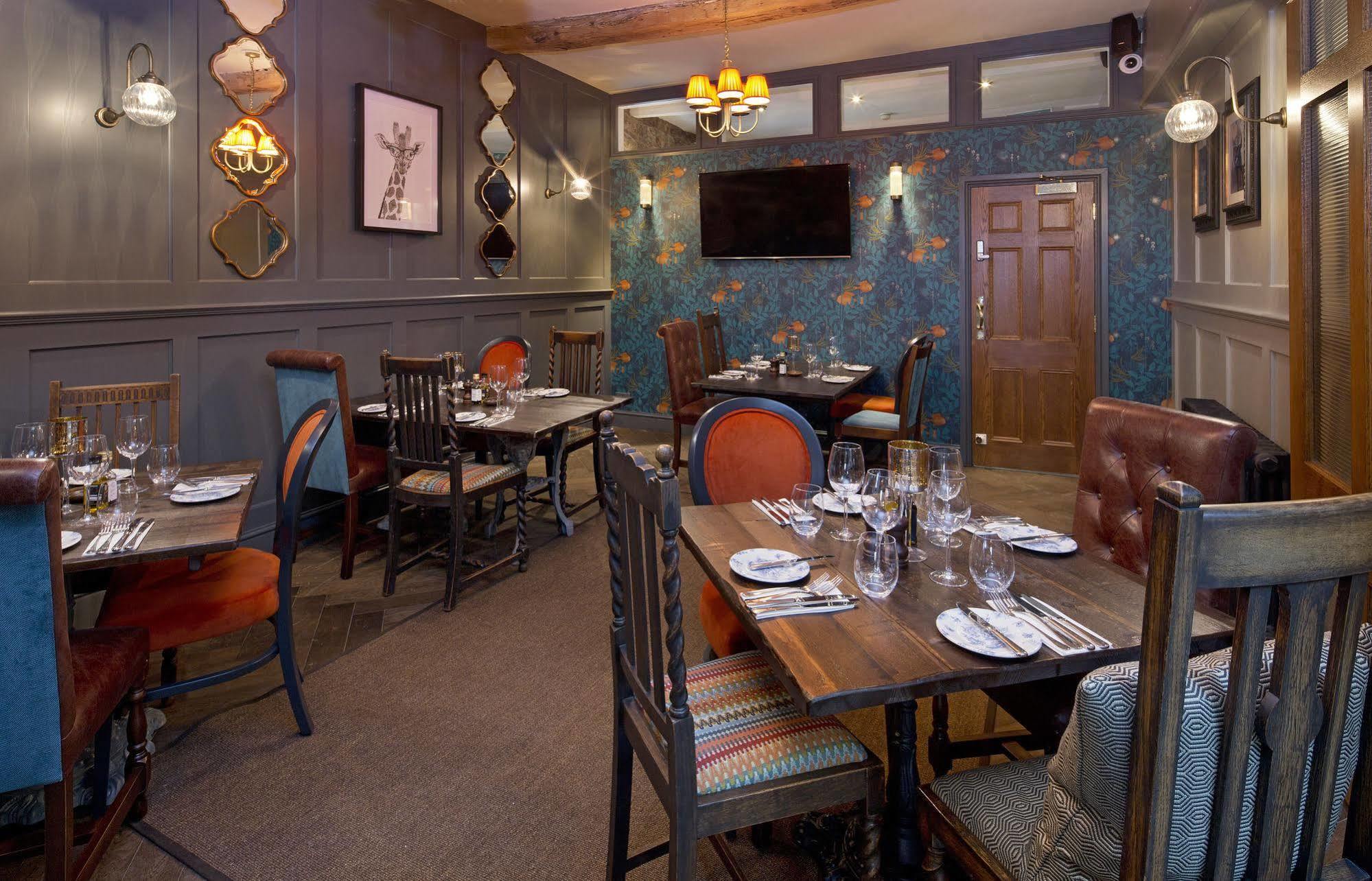 The George Townhouse Гостевой дом 3*