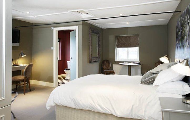 The George Townhouse Affittacamere 3*